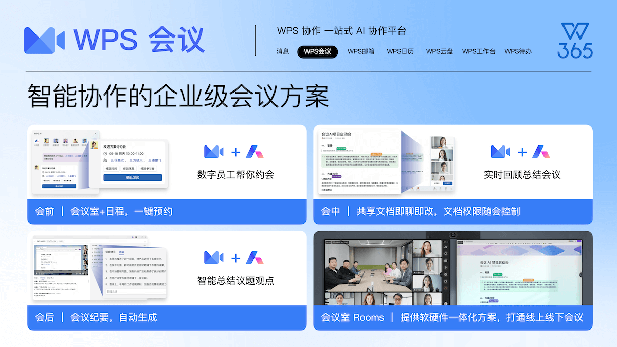 WPS云文档多端同步 - WPS Office云存储功能